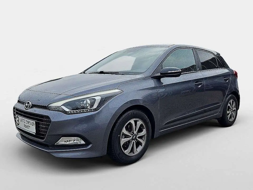 Photo 1 : Hyundai I20 2018 Essence