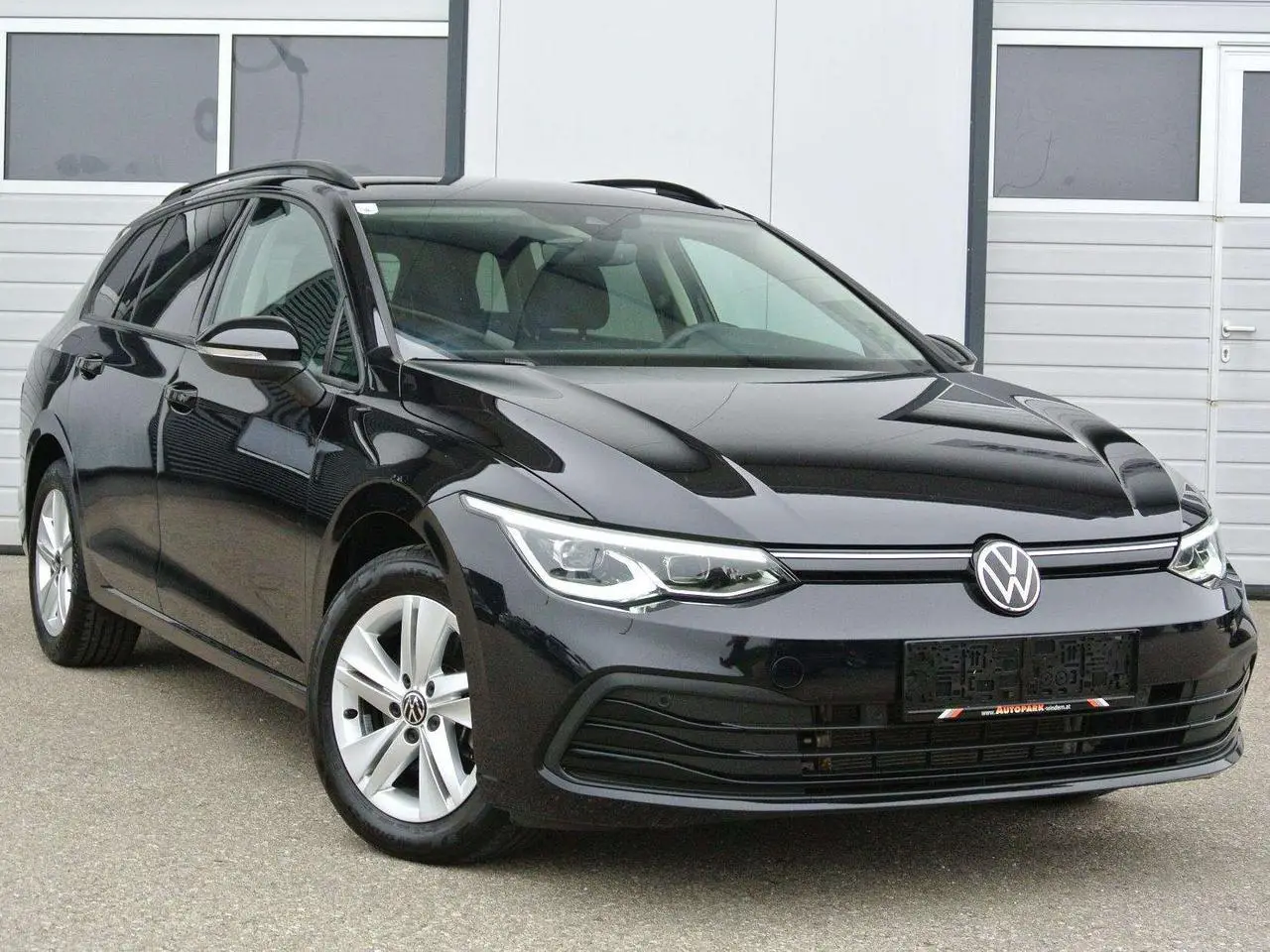 Photo 1 : Volkswagen Golf 2021 Diesel