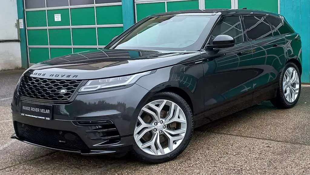 Photo 1 : Land Rover Range Rover Velar 2022 Diesel