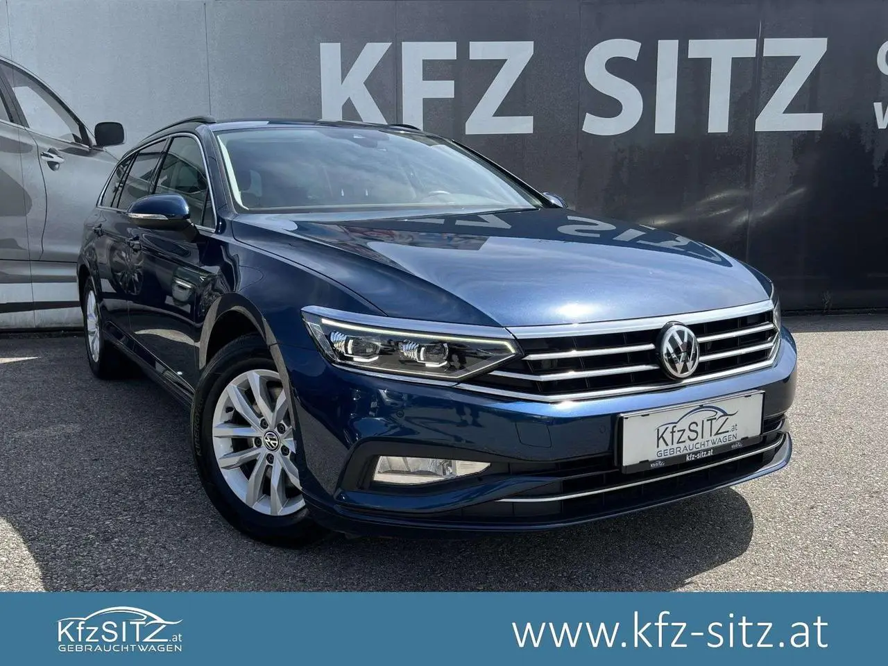 Photo 1 : Volkswagen Passat 2019 Diesel