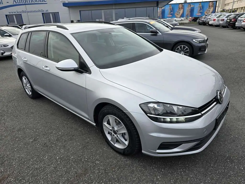 Photo 1 : Volkswagen Golf 2020 Diesel