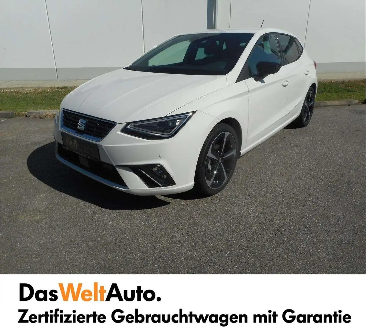 Photo 1 : Seat Ibiza 2023 Essence