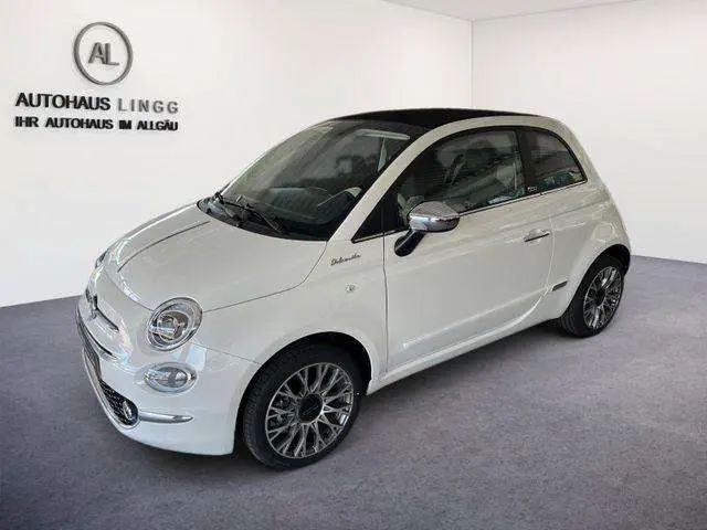 Photo 1 : Fiat 500c 2023 Essence