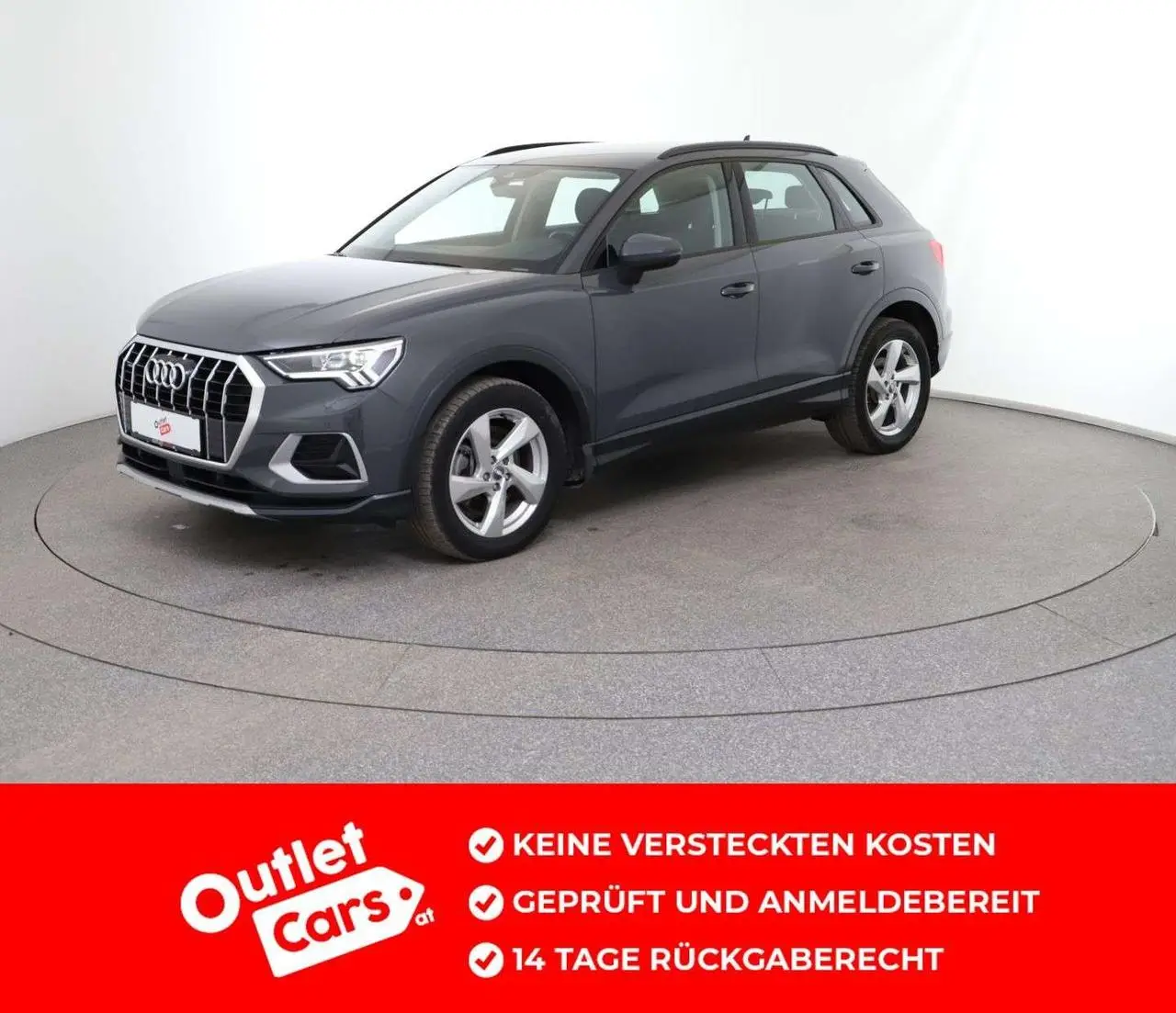 Photo 1 : Audi Q3 2020 Essence