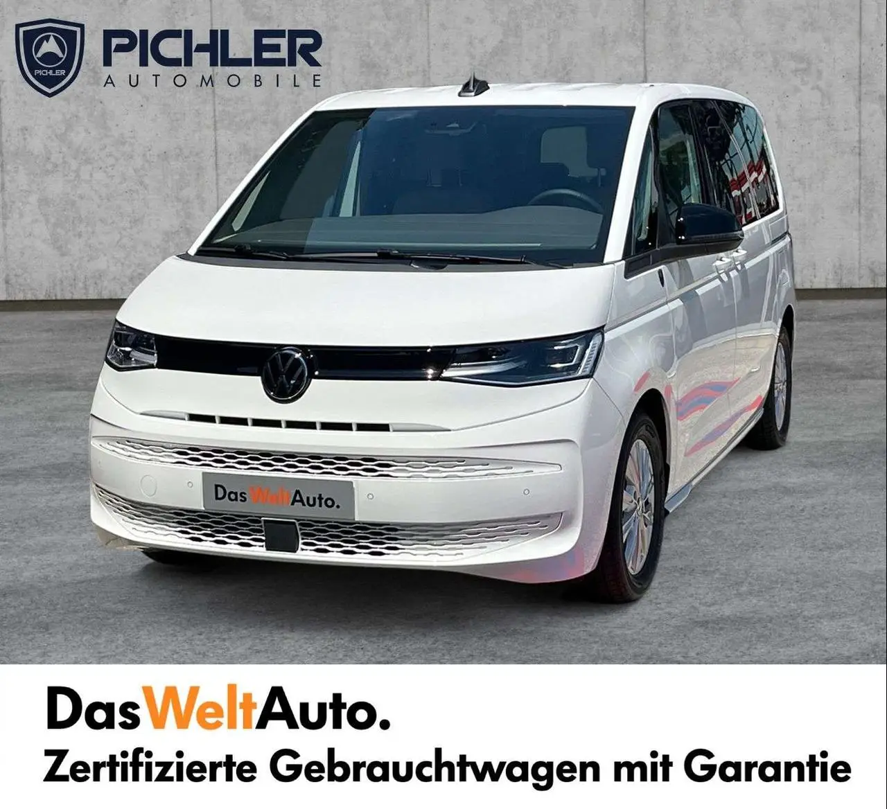 Photo 1 : Volkswagen T7 2024 Hybrid