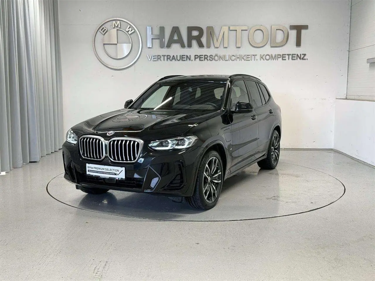 Photo 1 : Bmw X3 2023 Hybride