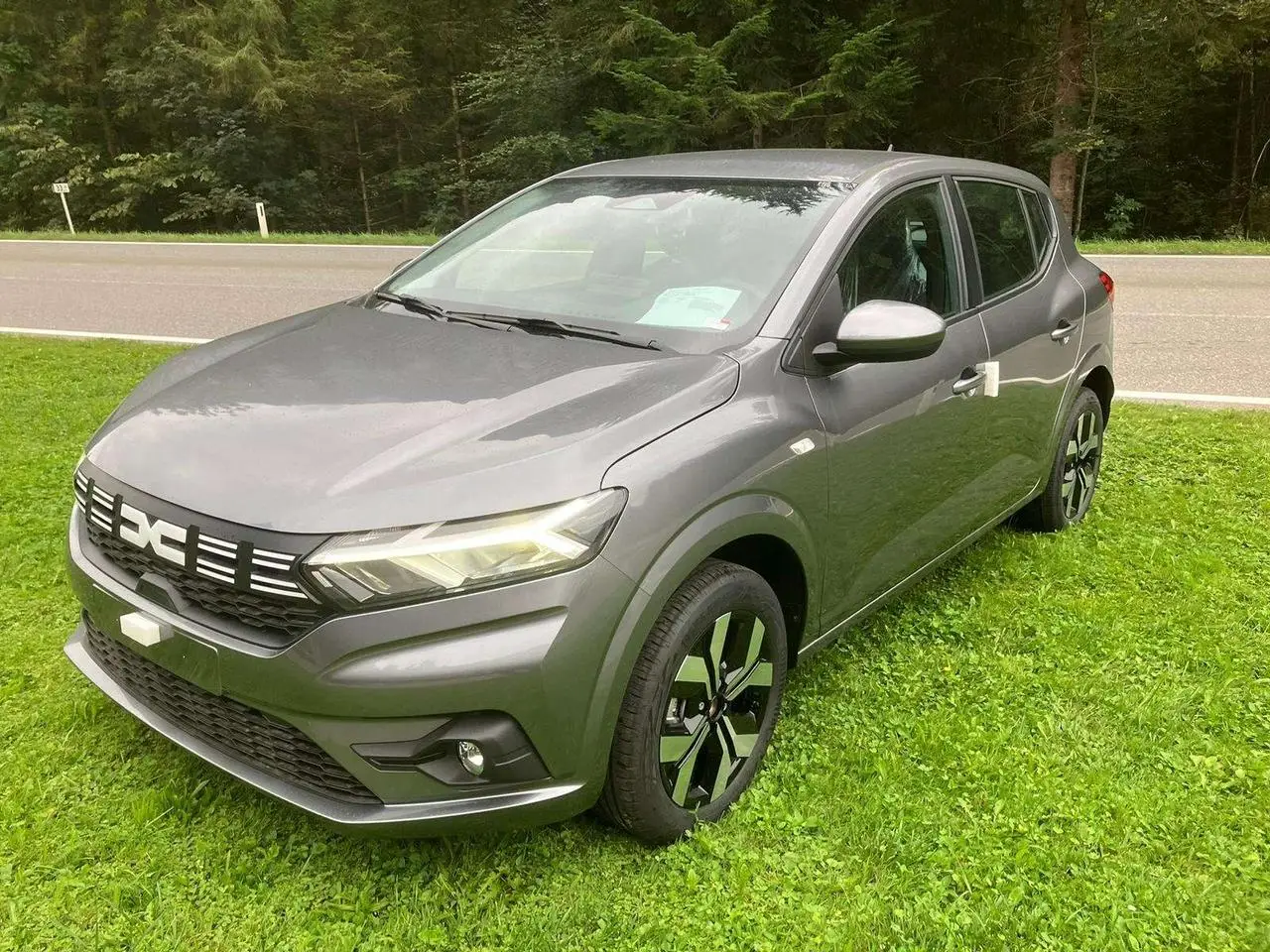 Photo 1 : Dacia Sandero 2024 Petrol