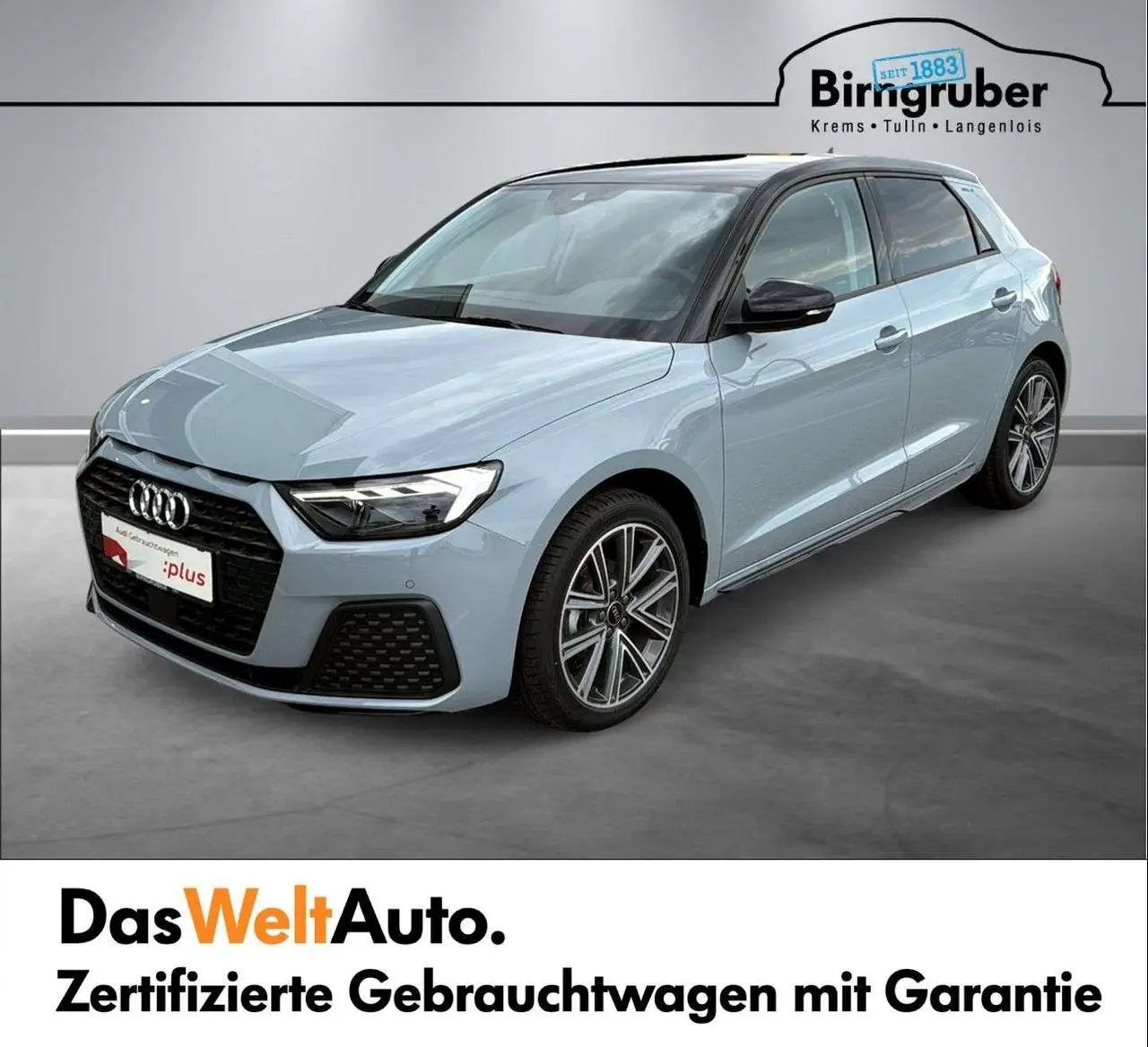 Photo 1 : Audi A1 2024 Petrol