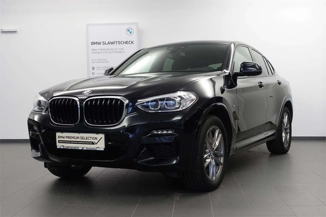 Photo 1 : Bmw X4 2020 Diesel