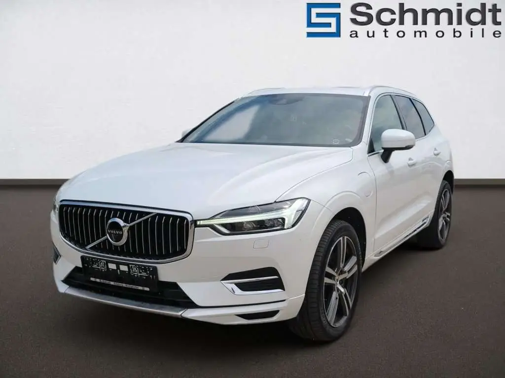 Photo 1 : Volvo Xc60 2019 Petrol