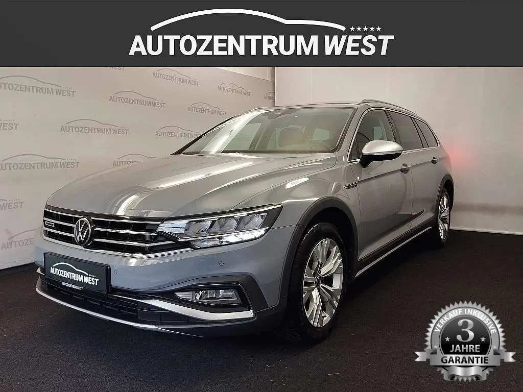 Photo 1 : Volkswagen Passat 2022 Diesel