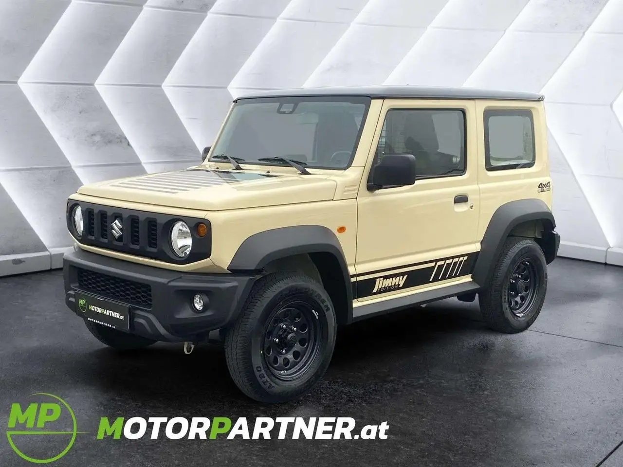 Photo 1 : Suzuki Jimny 2024 Essence