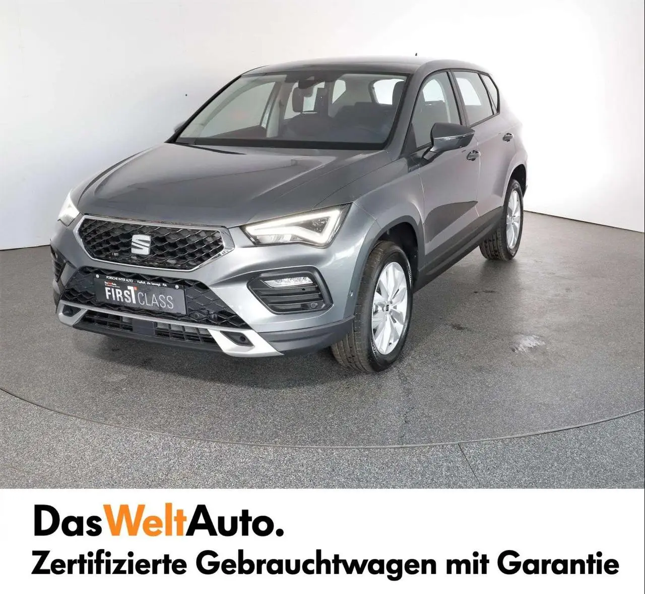 Photo 1 : Seat Ateca 2024 Diesel