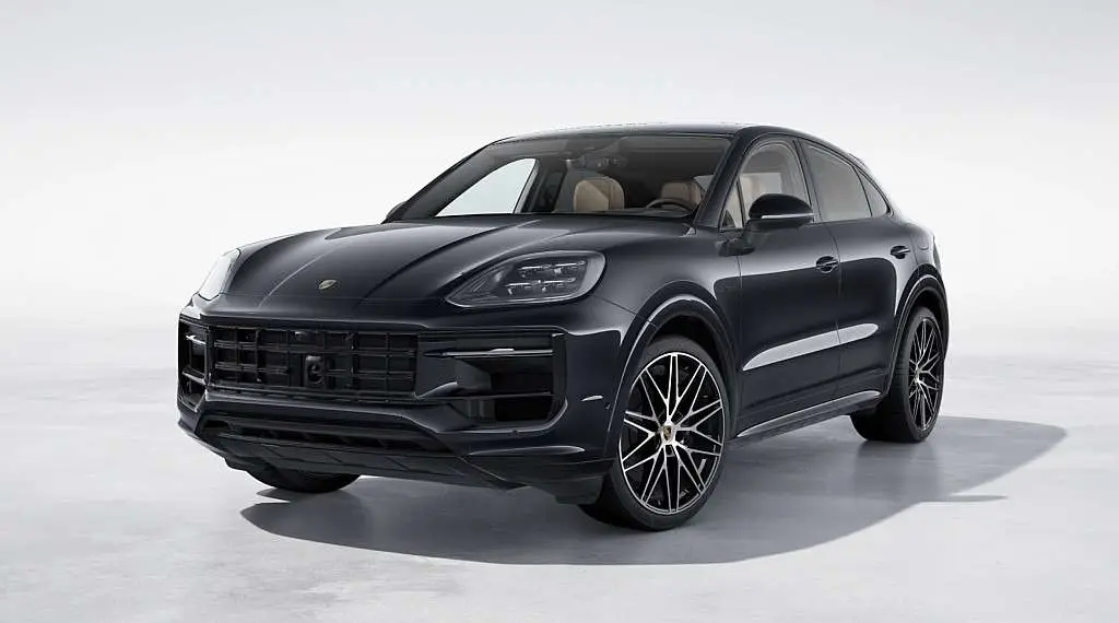 Photo 1 : Porsche Cayenne 2024 Hybrid