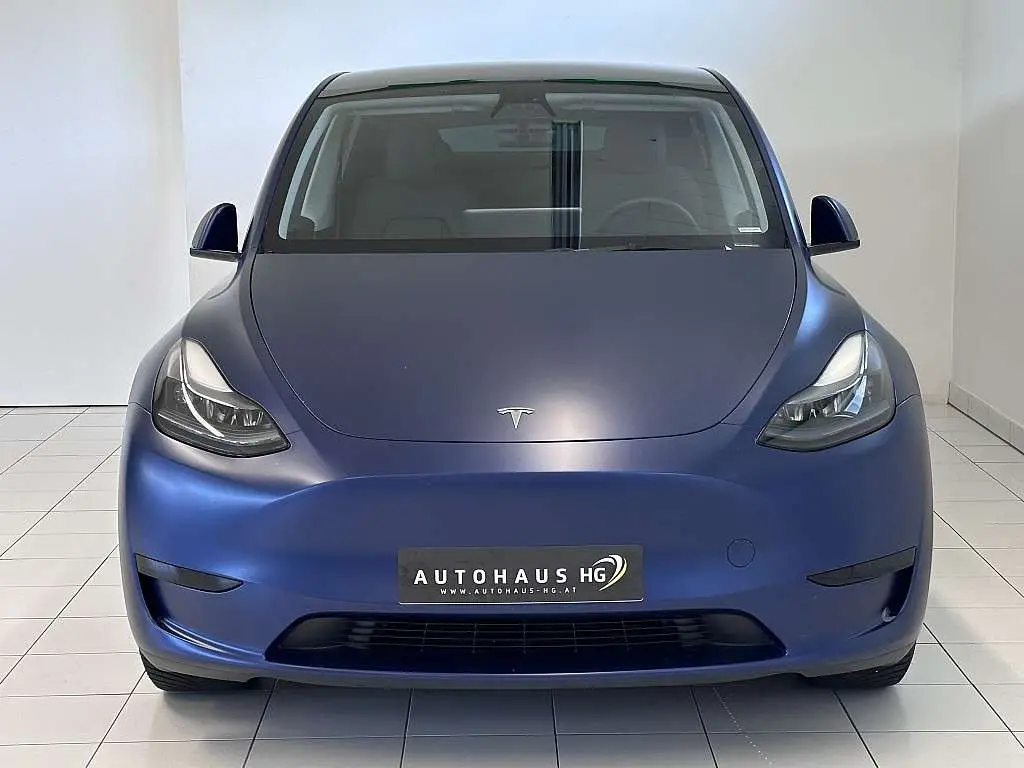 Photo 1 : Tesla Model Y 2023 Électrique