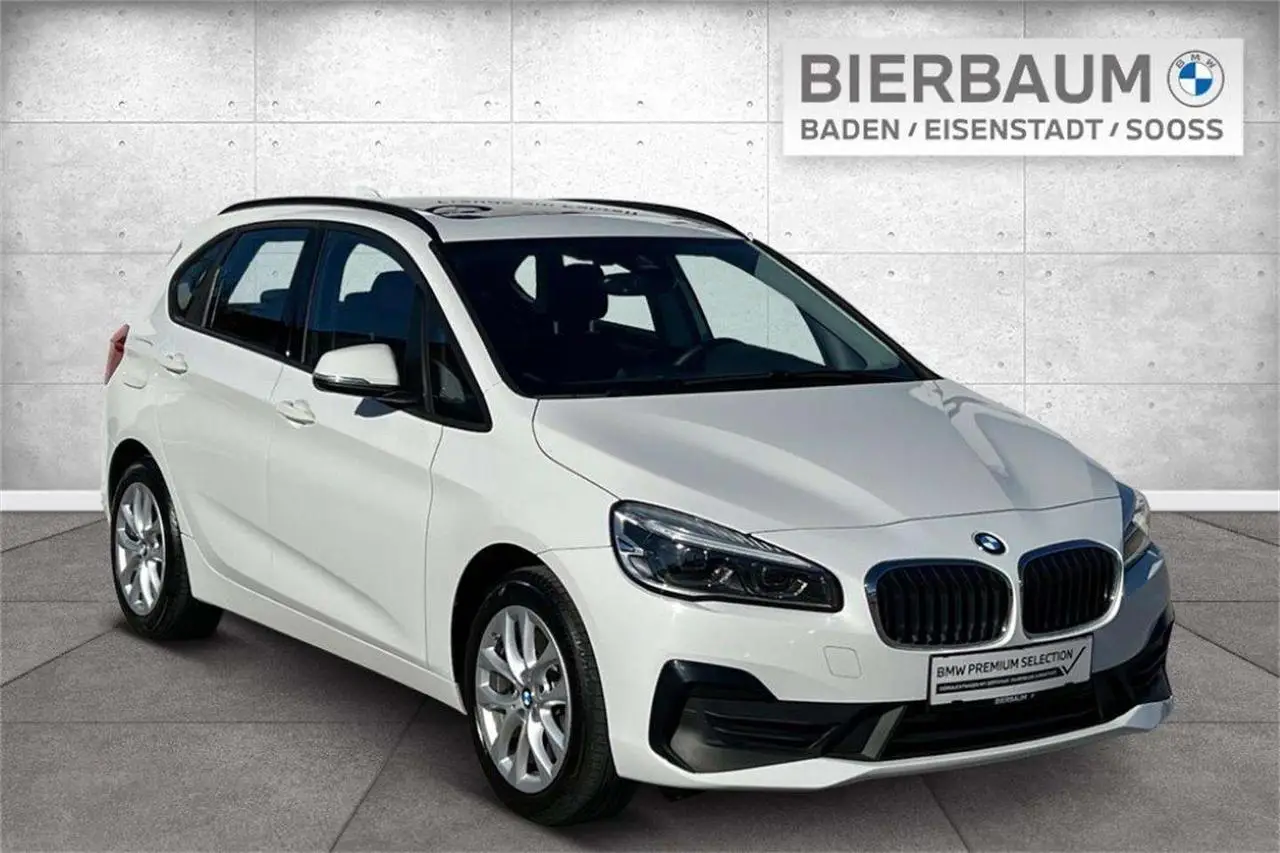 Photo 1 : Bmw Serie 2 2020 Hybrid