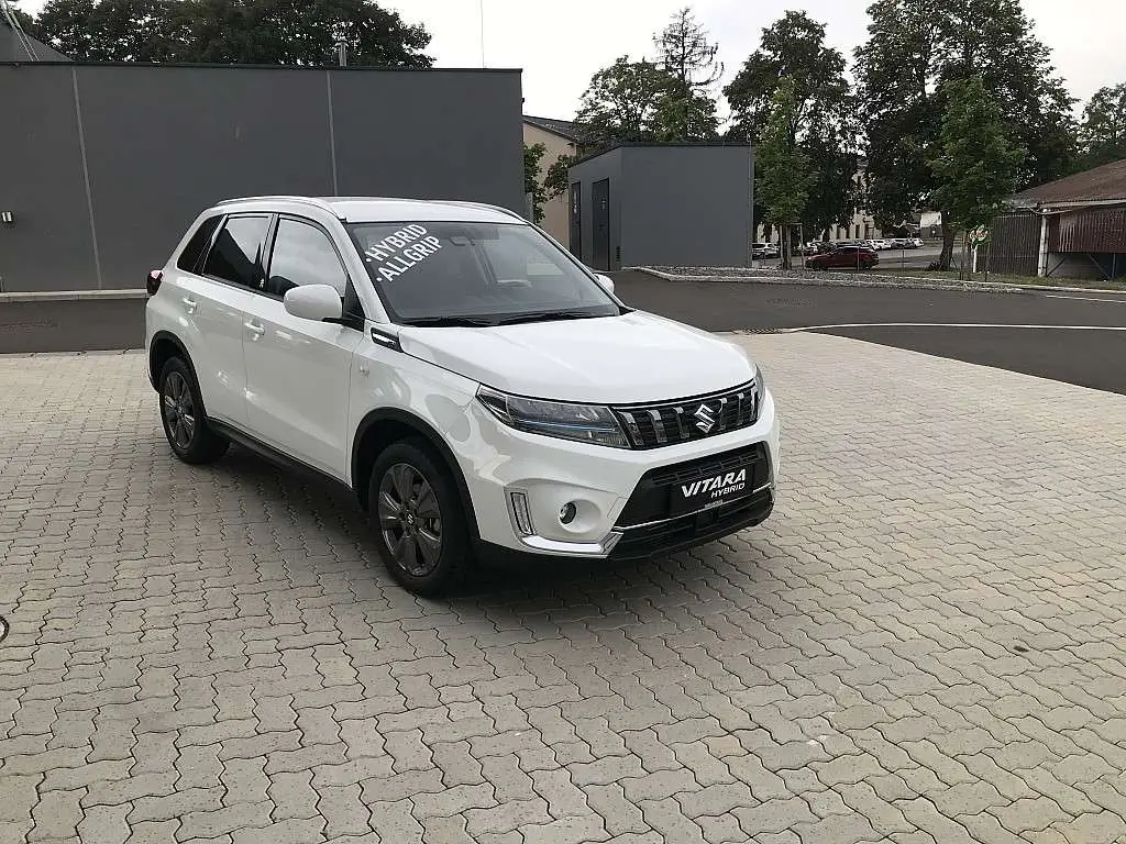 Photo 1 : Suzuki Vitara 2024 Petrol