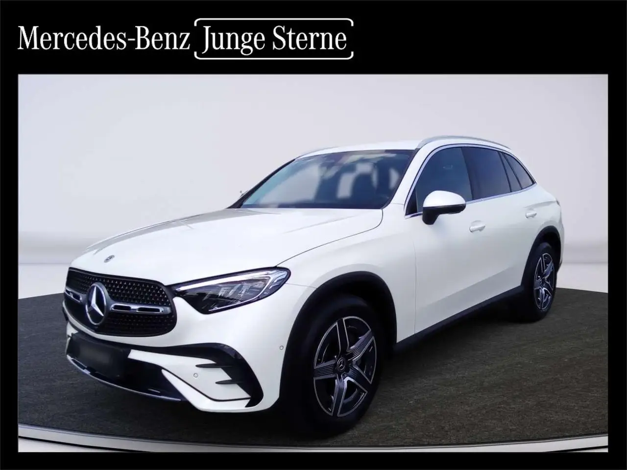 Photo 1 : Mercedes-benz Classe Glc 2023 Diesel