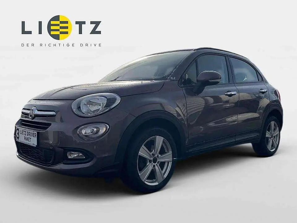 Photo 1 : Fiat 500x 2016 Diesel