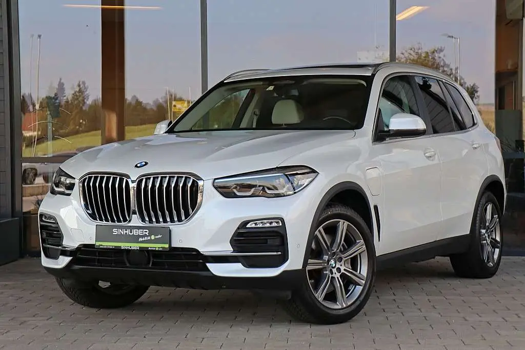 Photo 1 : Bmw X5 2021 Hybrid