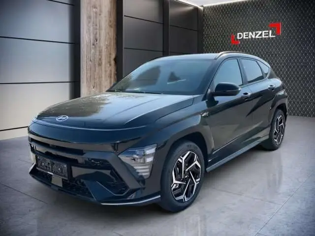 Photo 1 : Hyundai Kona 2024 Essence