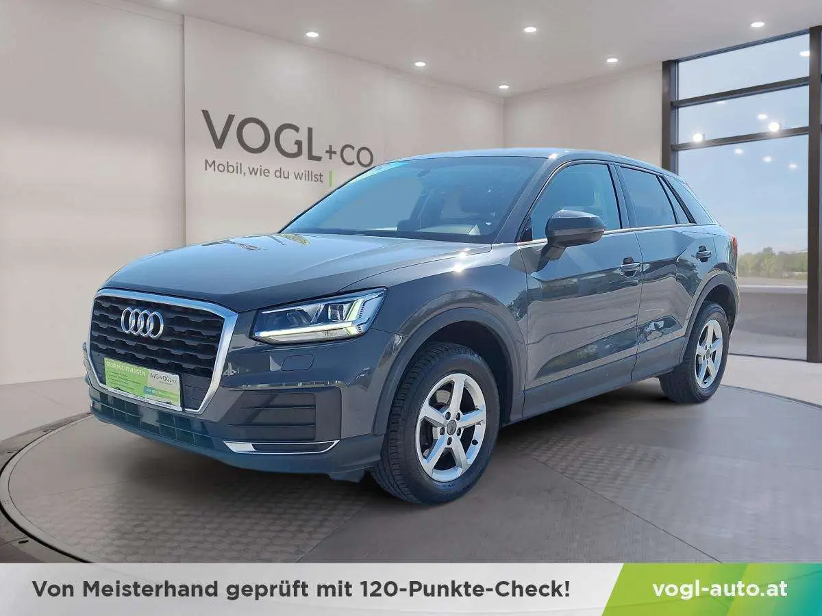 Photo 1 : Audi Q2 2019 Diesel