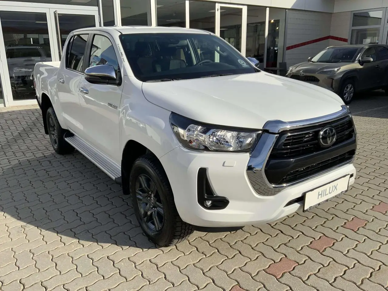 Photo 1 : Toyota Hilux 2024 Diesel