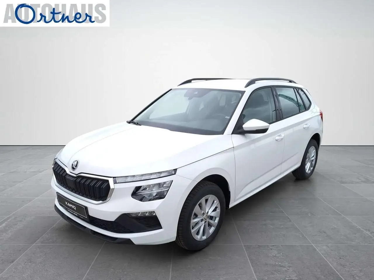 Photo 1 : Skoda Kamiq 2024 Petrol