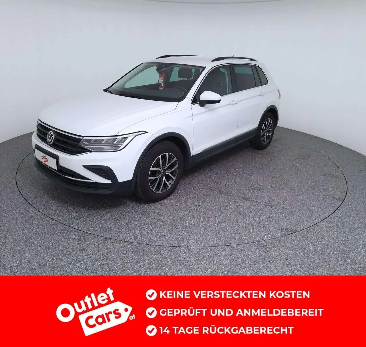 Photo 1 : Volkswagen Tiguan 2021 Diesel