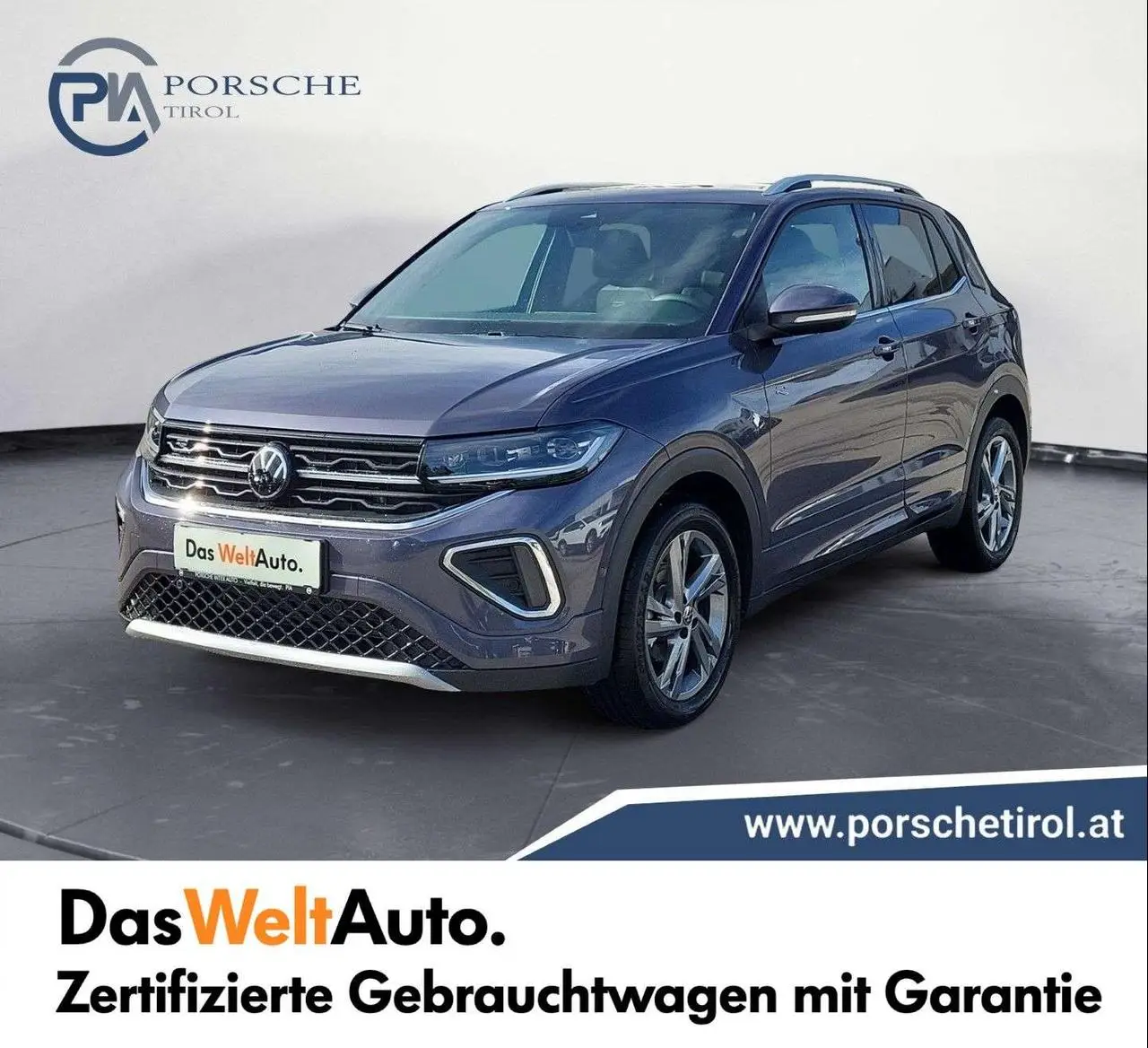 Photo 1 : Volkswagen T-cross 2024 Petrol