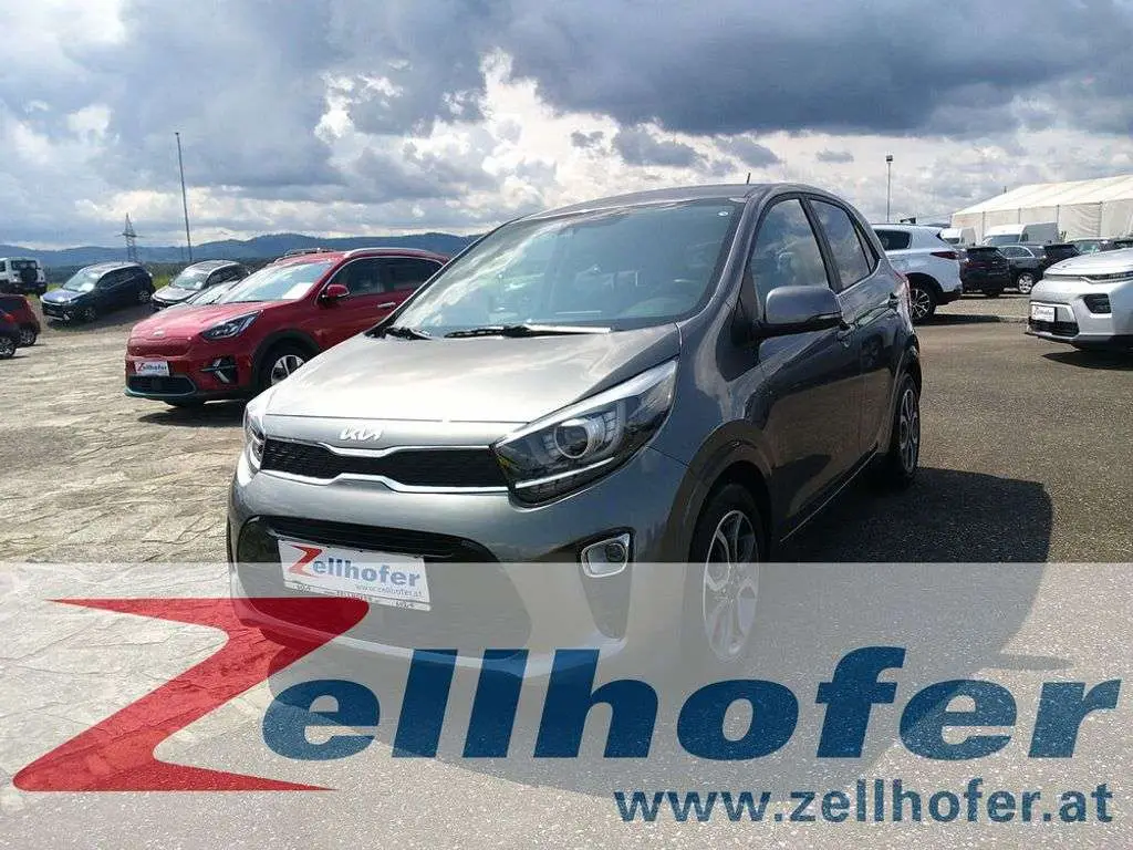 Photo 1 : Kia Picanto 2022 Petrol