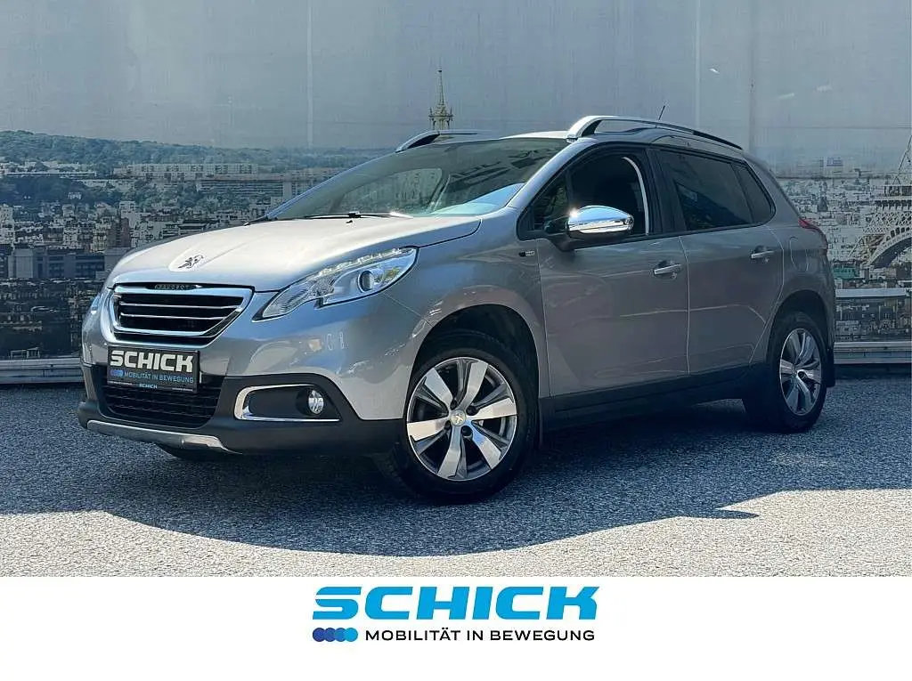 Photo 1 : Peugeot 2008 2016 Petrol