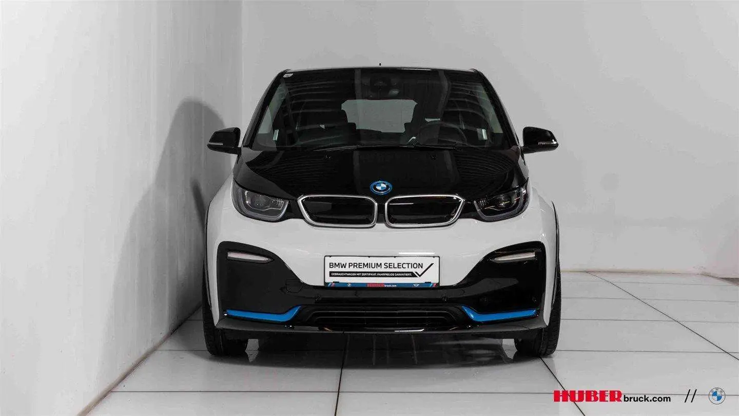 Photo 1 : Bmw I3 2022 Electric