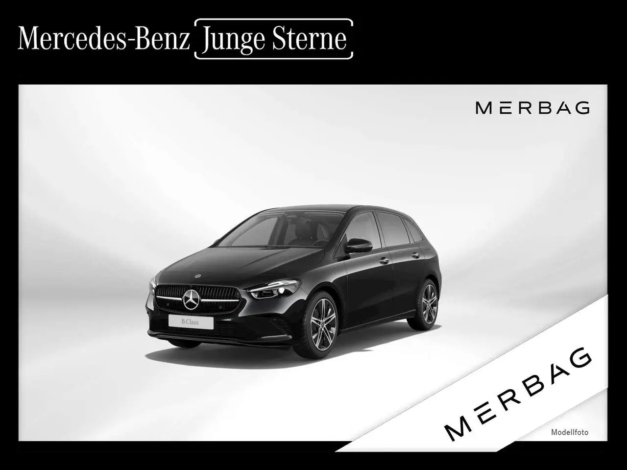 Photo 1 : Mercedes-benz Classe B 2023 Diesel