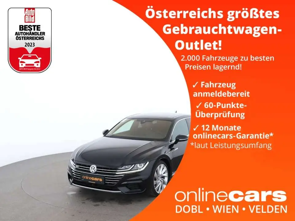 Photo 1 : Volkswagen Arteon 2019 Diesel