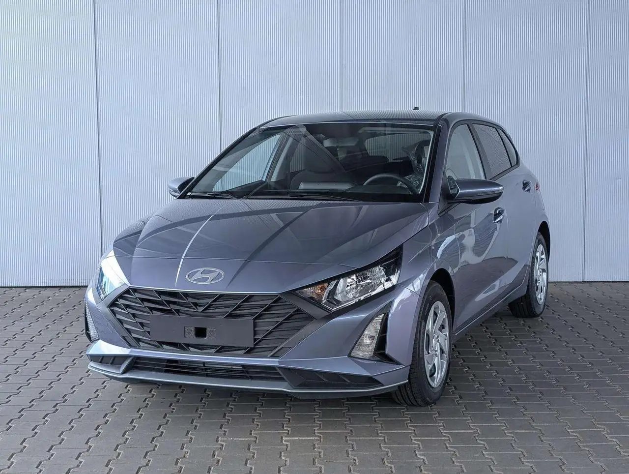 Photo 1 : Hyundai I20 2024 Petrol