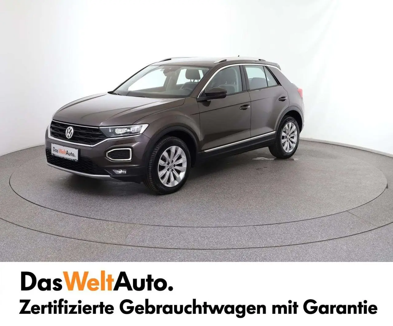 Photo 1 : Volkswagen T-roc 2018 Diesel