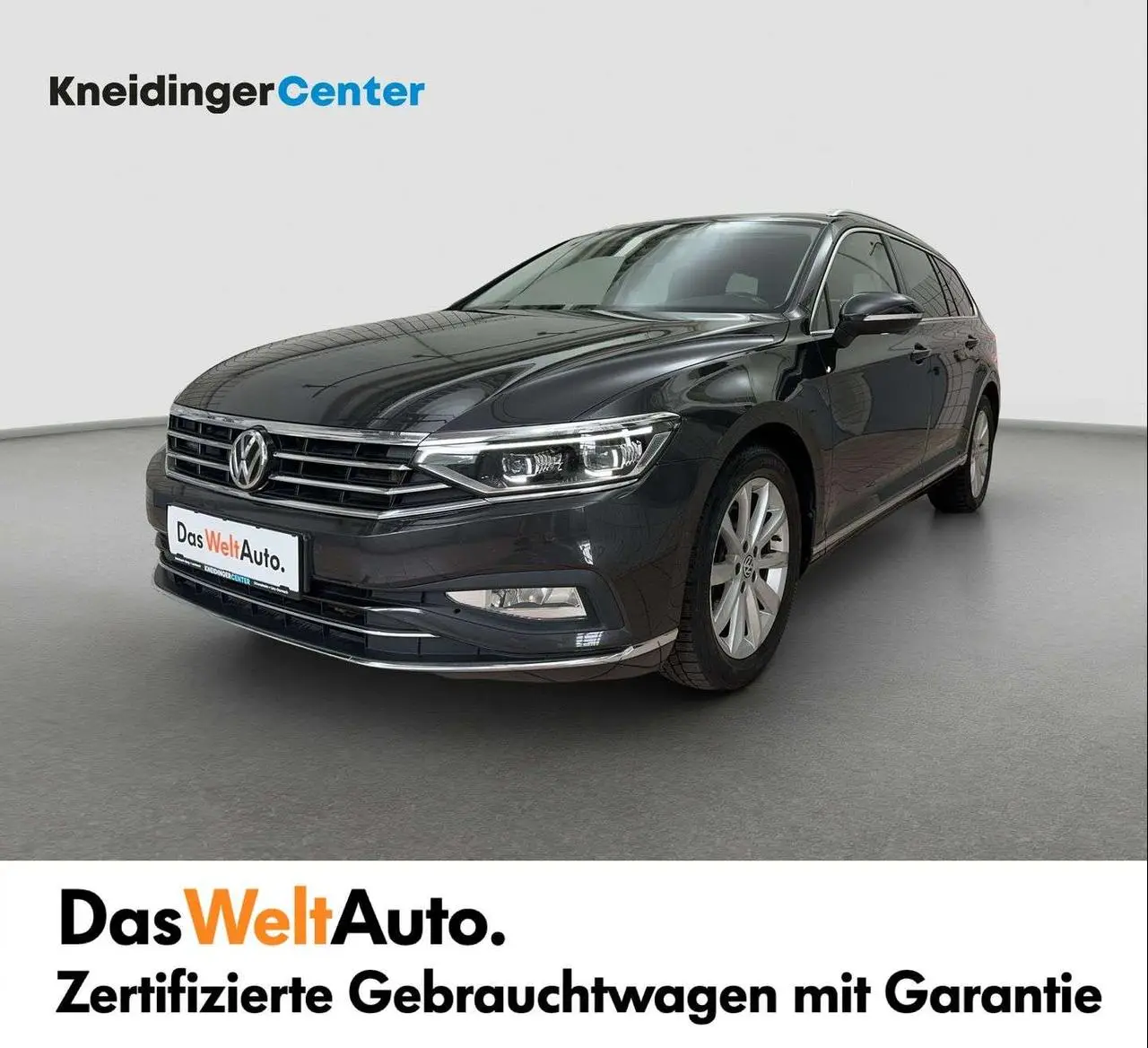 Photo 1 : Volkswagen Passat 2019 Diesel