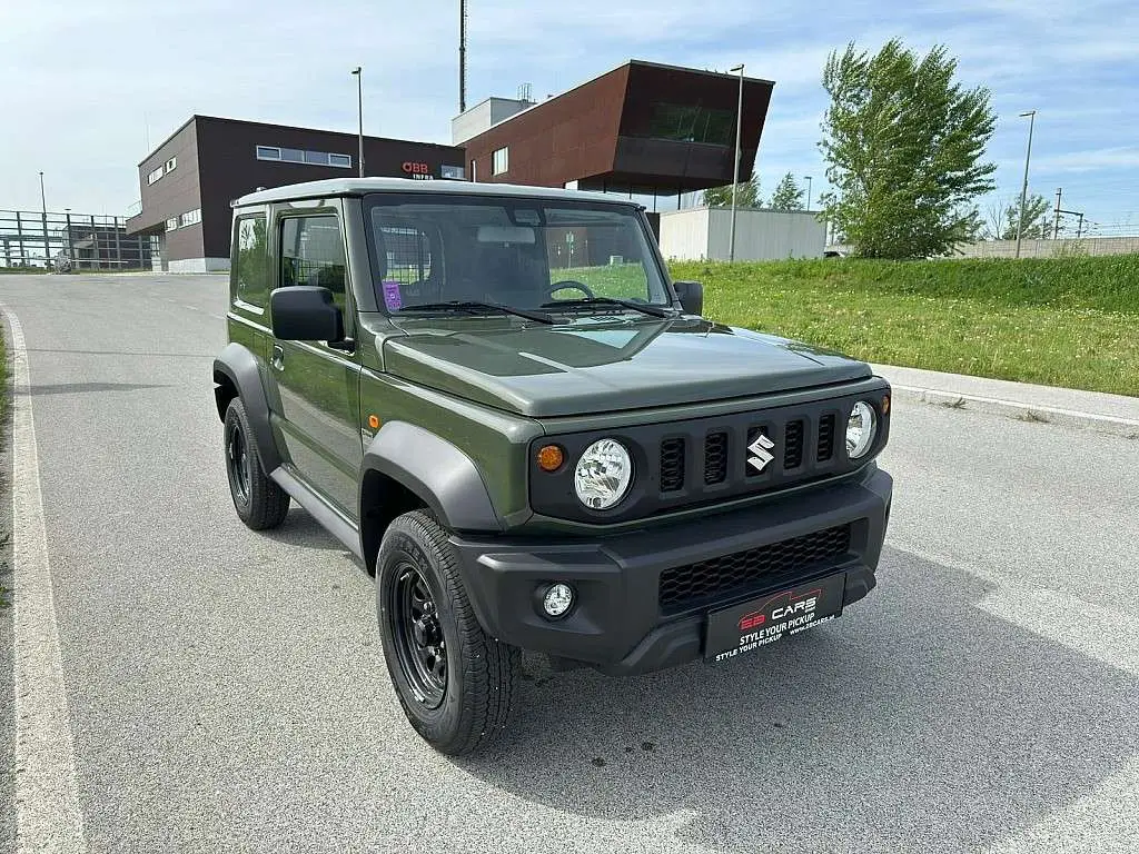 Photo 1 : Suzuki Jimny 2024 Petrol