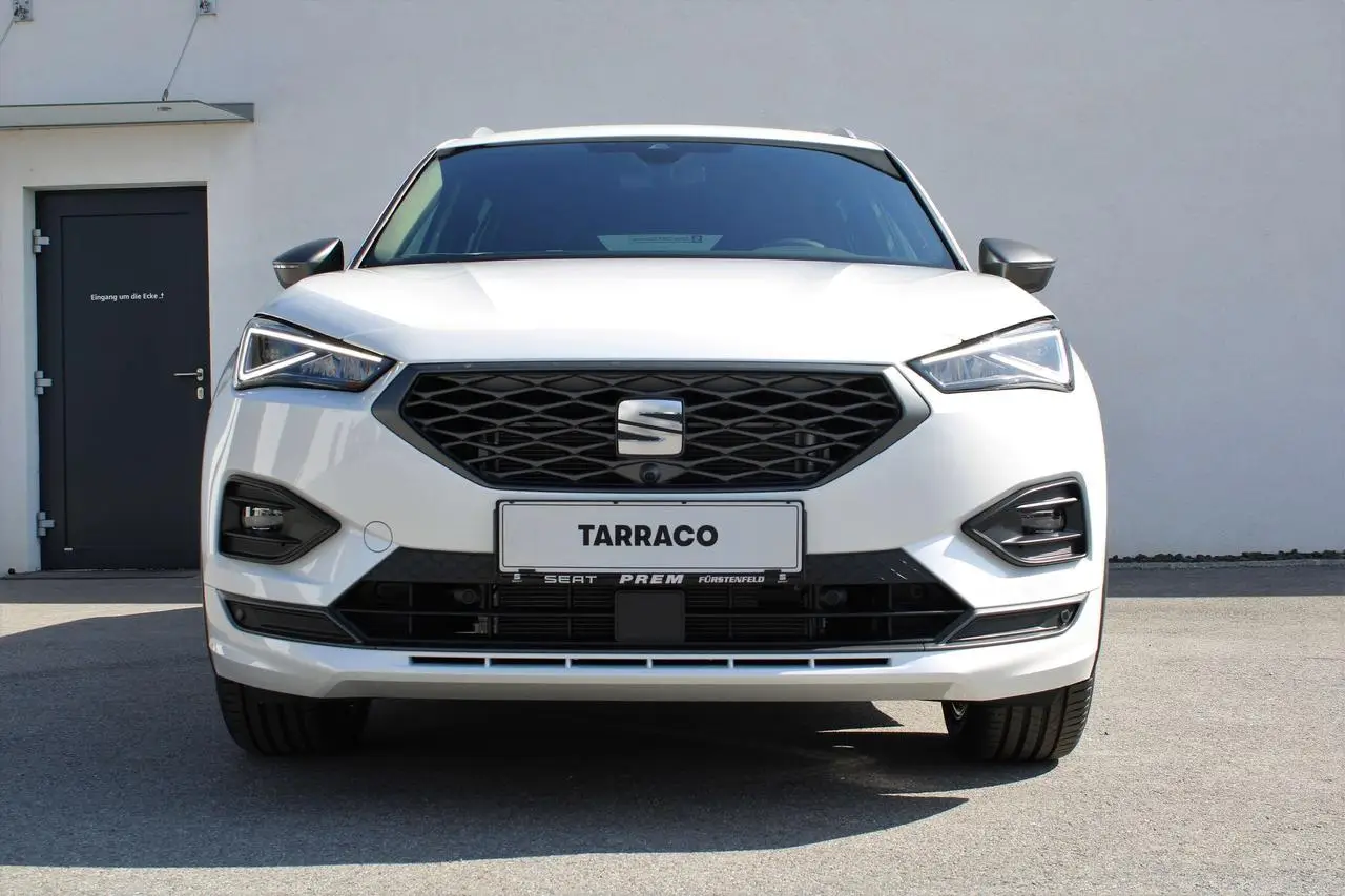 Photo 1 : Seat Tarraco 2023 Essence