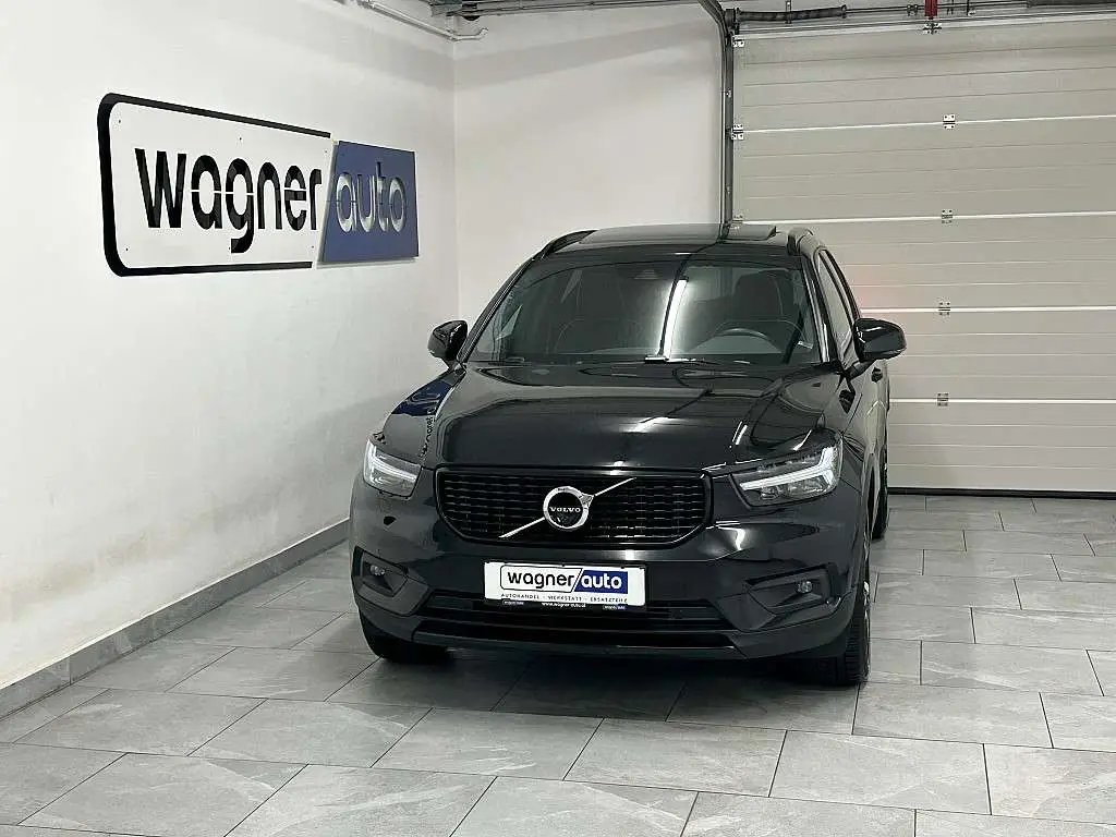 Photo 1 : Volvo Xc40 2019 Diesel