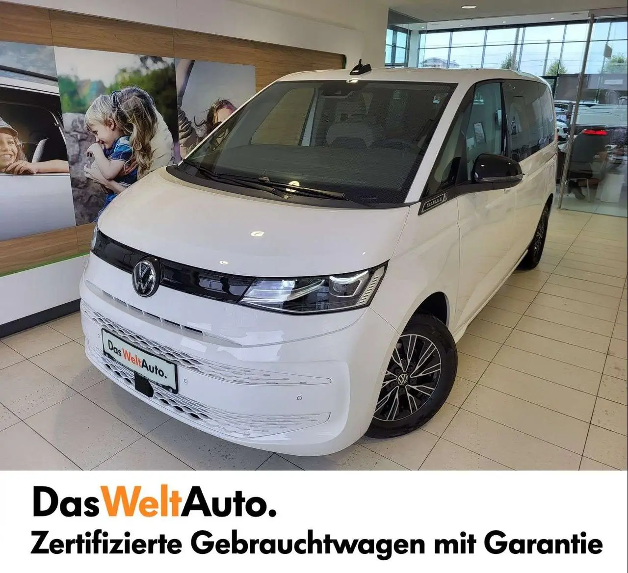 Photo 1 : Volkswagen T7 2024 Diesel