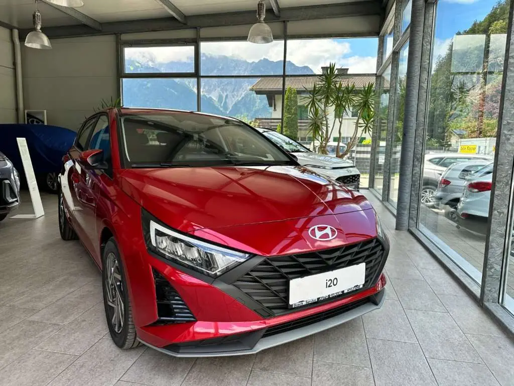 Photo 1 : Hyundai I20 2024 Petrol