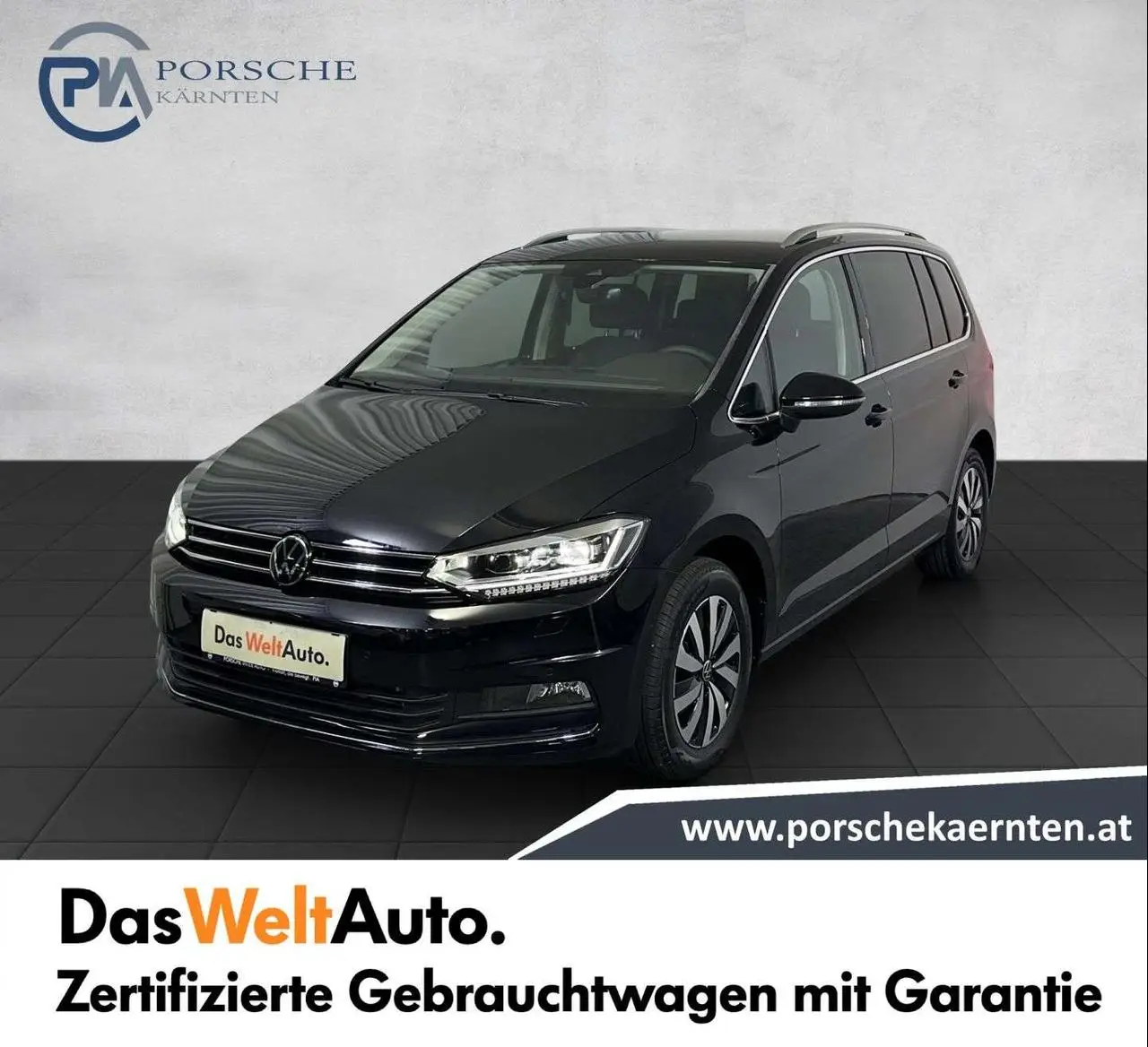 Photo 1 : Volkswagen Touran 2024 Essence