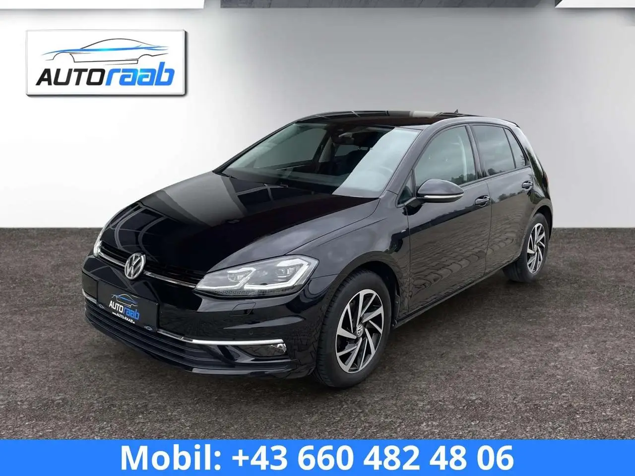 Photo 1 : Volkswagen Golf 2018 Diesel