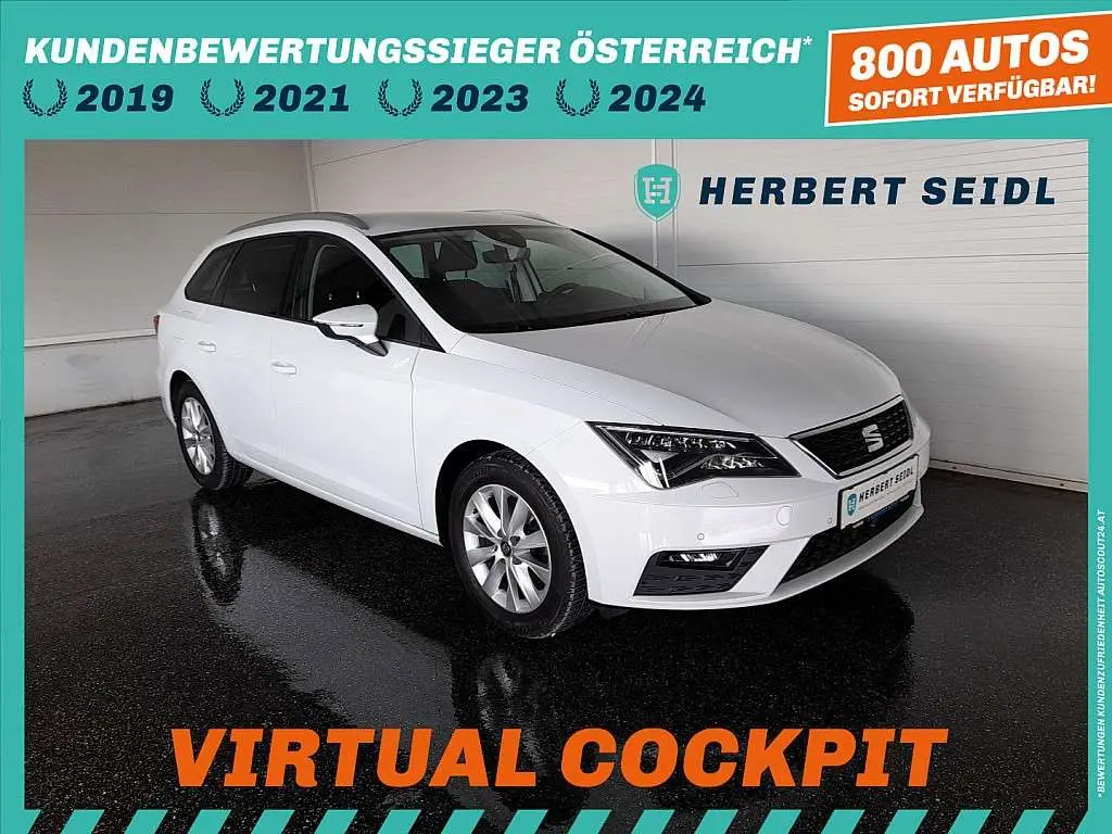 Photo 1 : Seat Leon 2019 Diesel