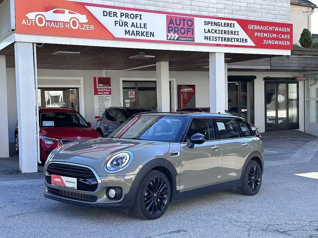 Photo 1 : Mini Cooper 2019 Petrol