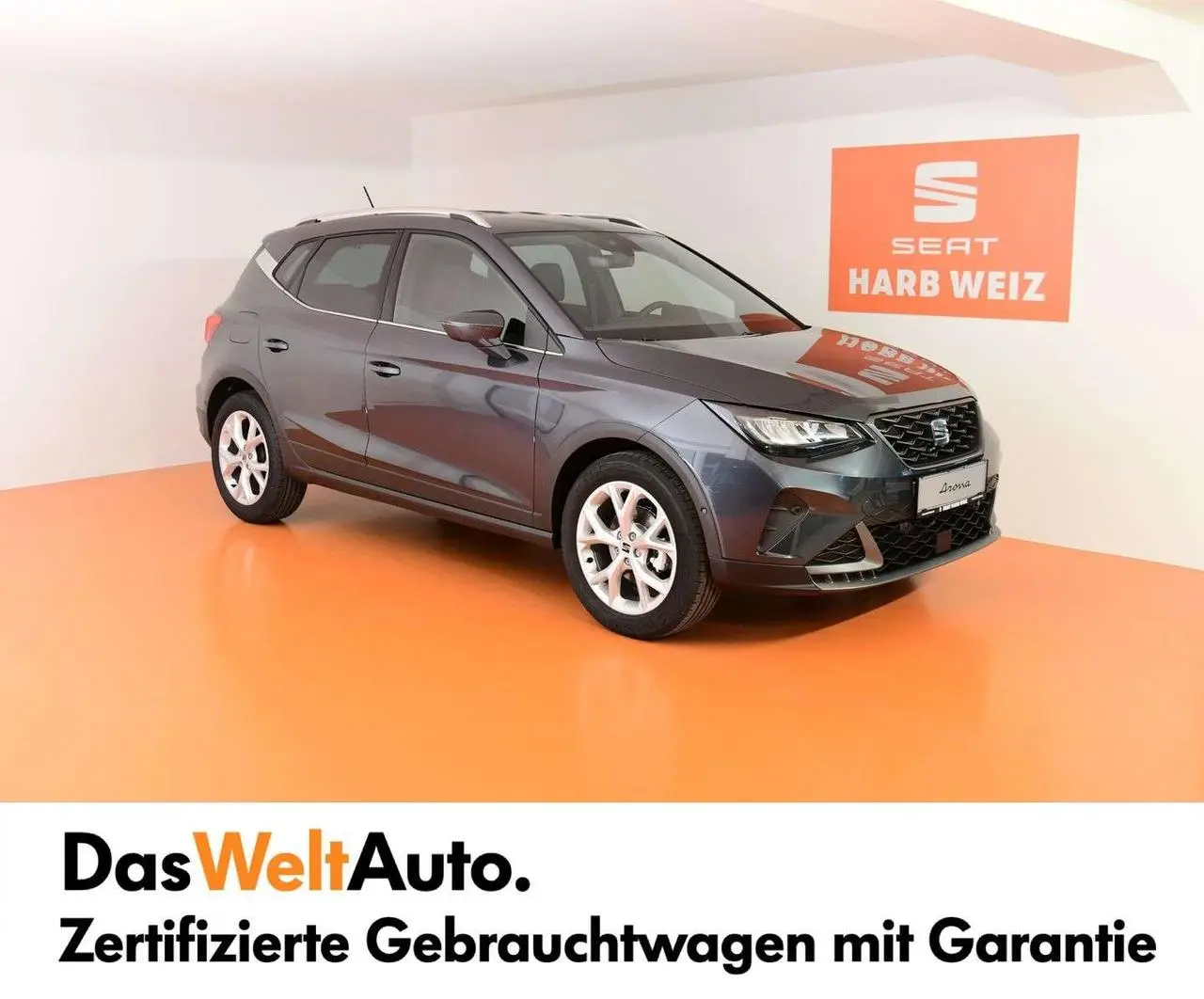 Photo 1 : Seat Arona 2024 Petrol