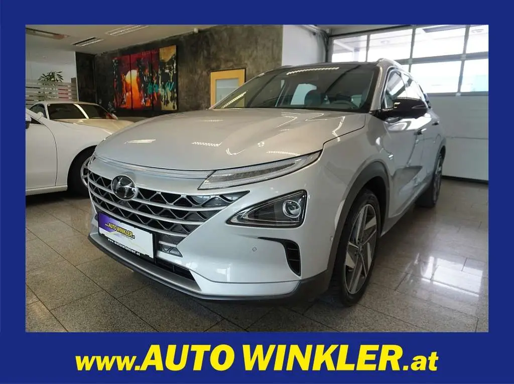 Photo 1 : Hyundai Nexo 2019 Autres