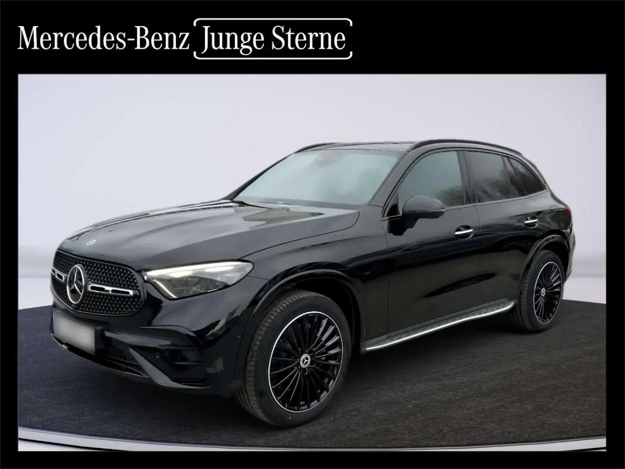 Photo 1 : Mercedes-benz Classe Glc 2024 Essence